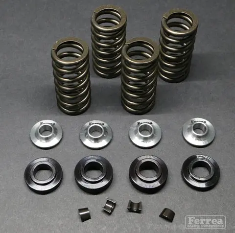 Ferrea Valve Spring Kit K20c1 Honda Civic Type R 1