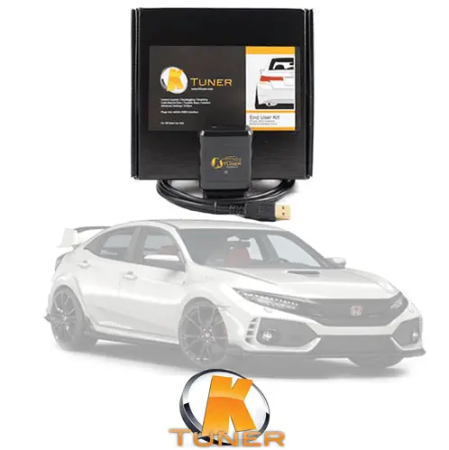 Ktuner V1.2 Tuning Package With Unlock For 2017+ Honda Civic Type R Fk8 1