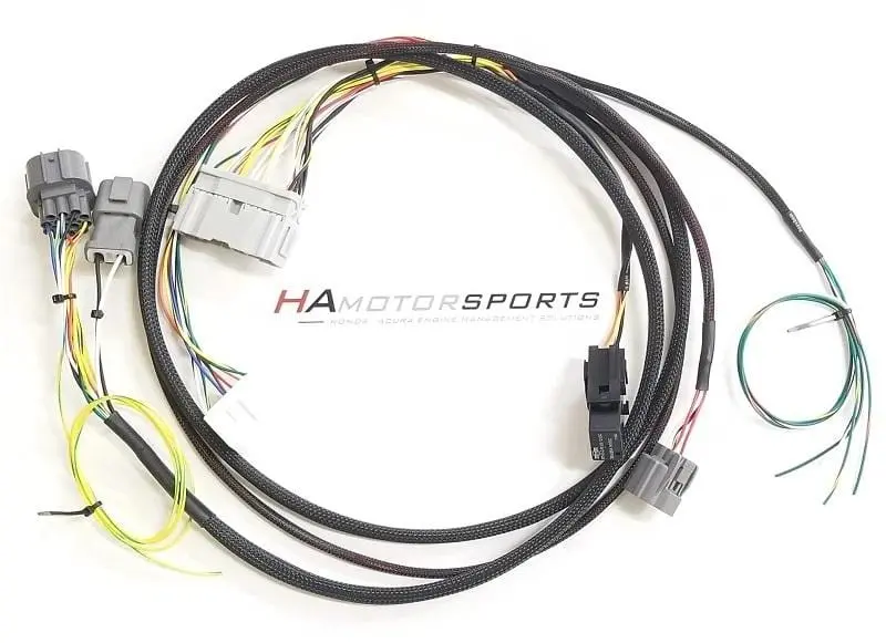 Ktuner | 92-95 Civic / 93-97 Del Sol / 94-97 Integra K Series Conversion / Swap Harness 1