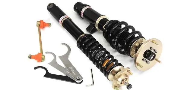 Bc Racing Coilover Kit Br-Rh 1