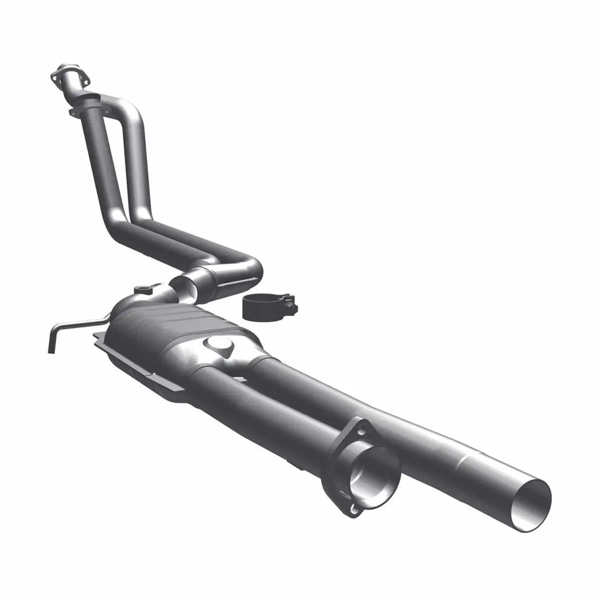 Magnaflow Direct-Fit Catalytic Converter – Oem-Compatible Emissions Upgrade 1