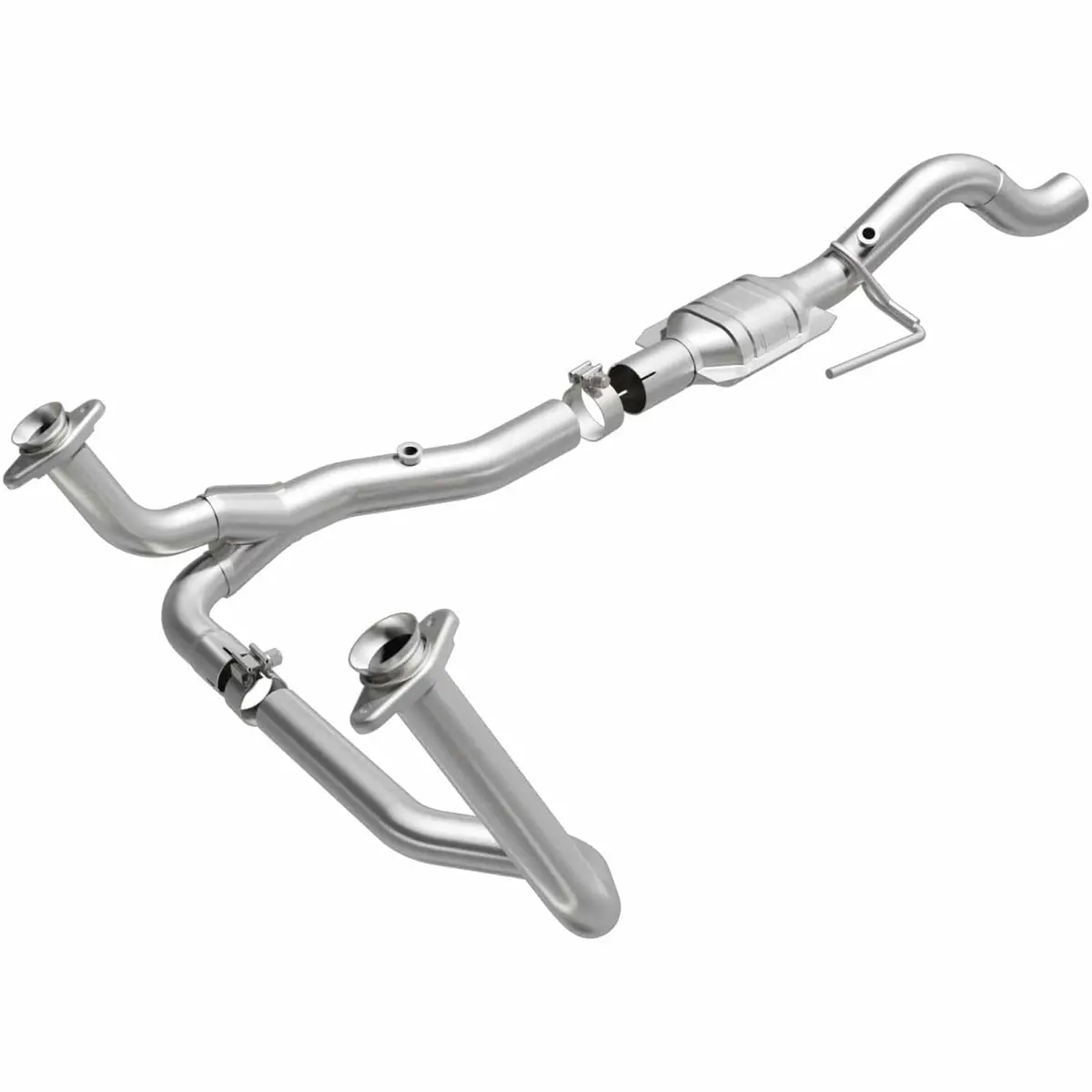 Magnaflow Oem-Style Catalytic Converter – Direct Bolt-On Installation 1