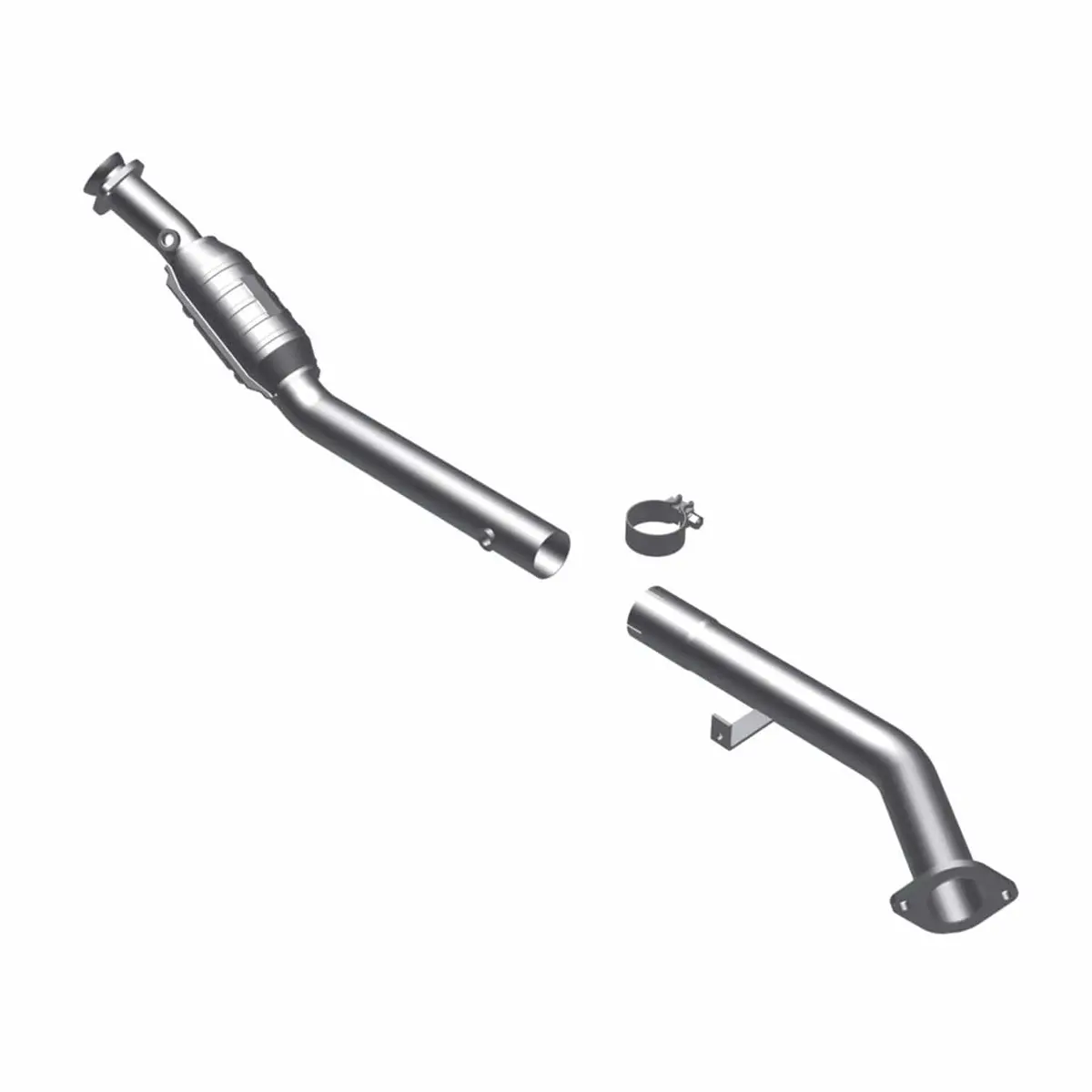 Magnaflow 49730 Direct-Fit Catalytic Converter – Epa-Compliant Replacement Unit 1