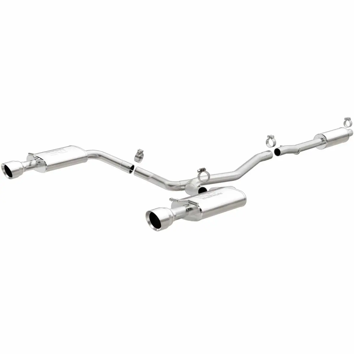 Magnaflow Street Series Cat-Back Exhaust System 1