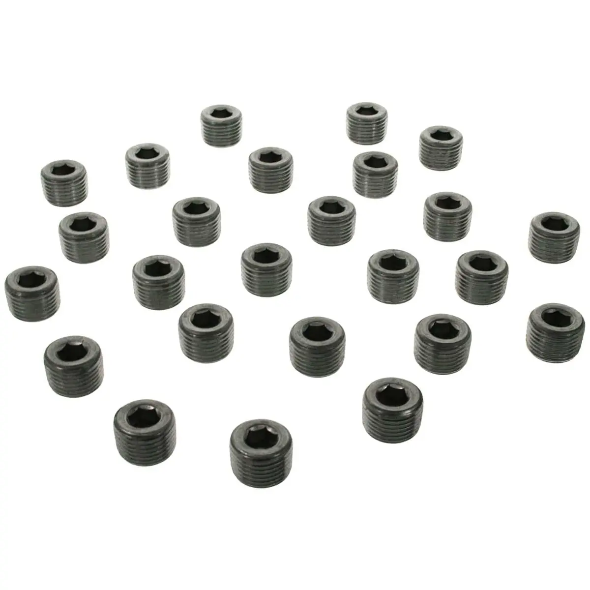 Melling Threaded Plug Fitting – Npt Sealing Design, Mpp-620 1