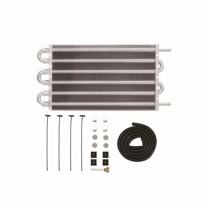 Mishimoto 6-Row Universal Transmission Fluid Cooler 1