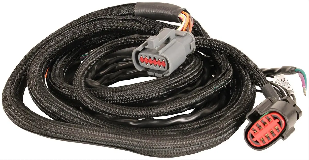 Msd 2776 Atomic Transmission Control Module Wiring Harness 1