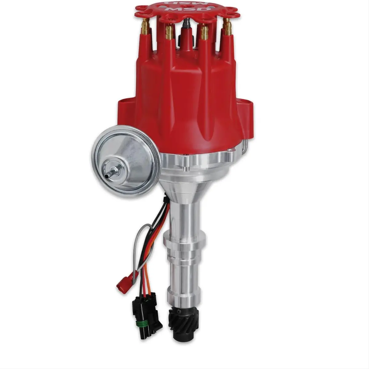 Msd Pro-Billet Ready-To-Run Distributor – Model 8552 1