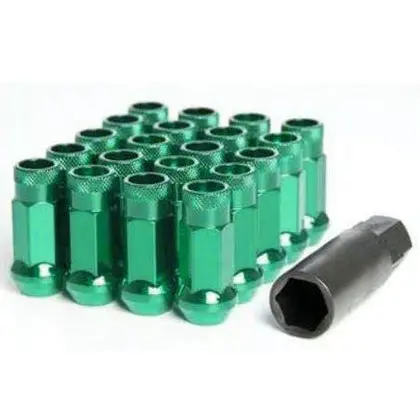 Muteki Sr48 Open End Lug Nuts - M12x1.50 9