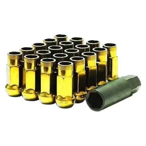 Muteki Sr48 Open End Lug Nuts - M12x1.50 11