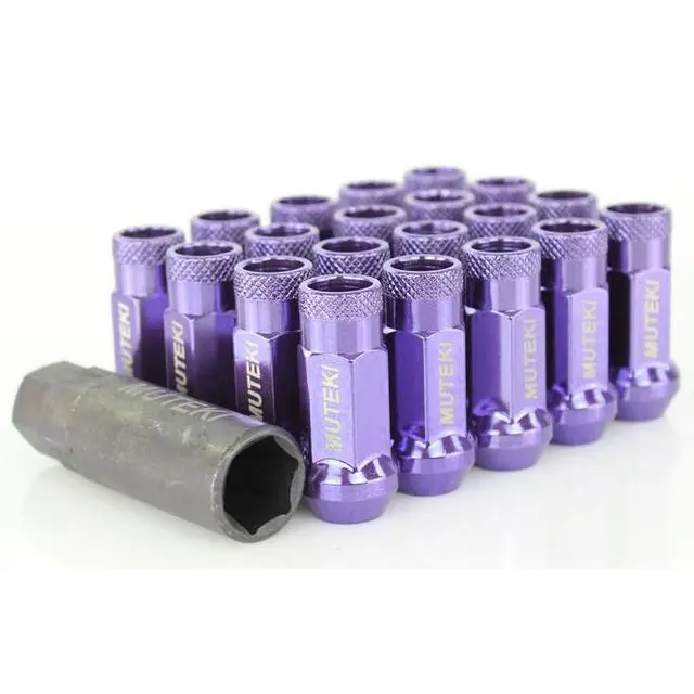 Muteki Sr48 Open End Lug Nuts - M12x1.50 2