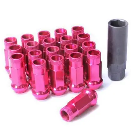Muteki Sr48 Open End Lug Nuts - M12x1.50 8