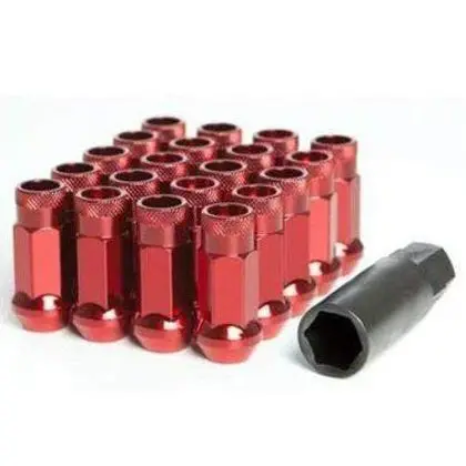 Muteki Sr48 Open End Lug Nuts - M12x1.50 7