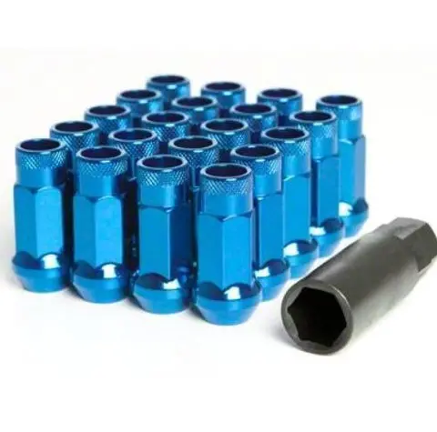 Muteki Sr48 Open End Lug Nuts - M12x1.50 5