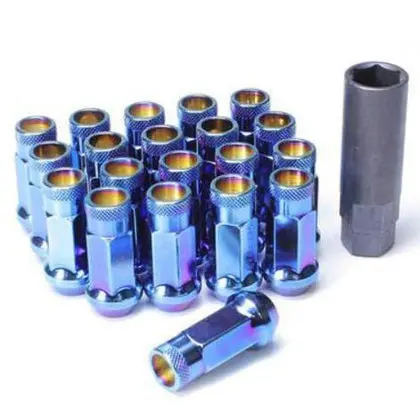 Muteki Sr48 Open End Lug Nuts - M12x1.50 6