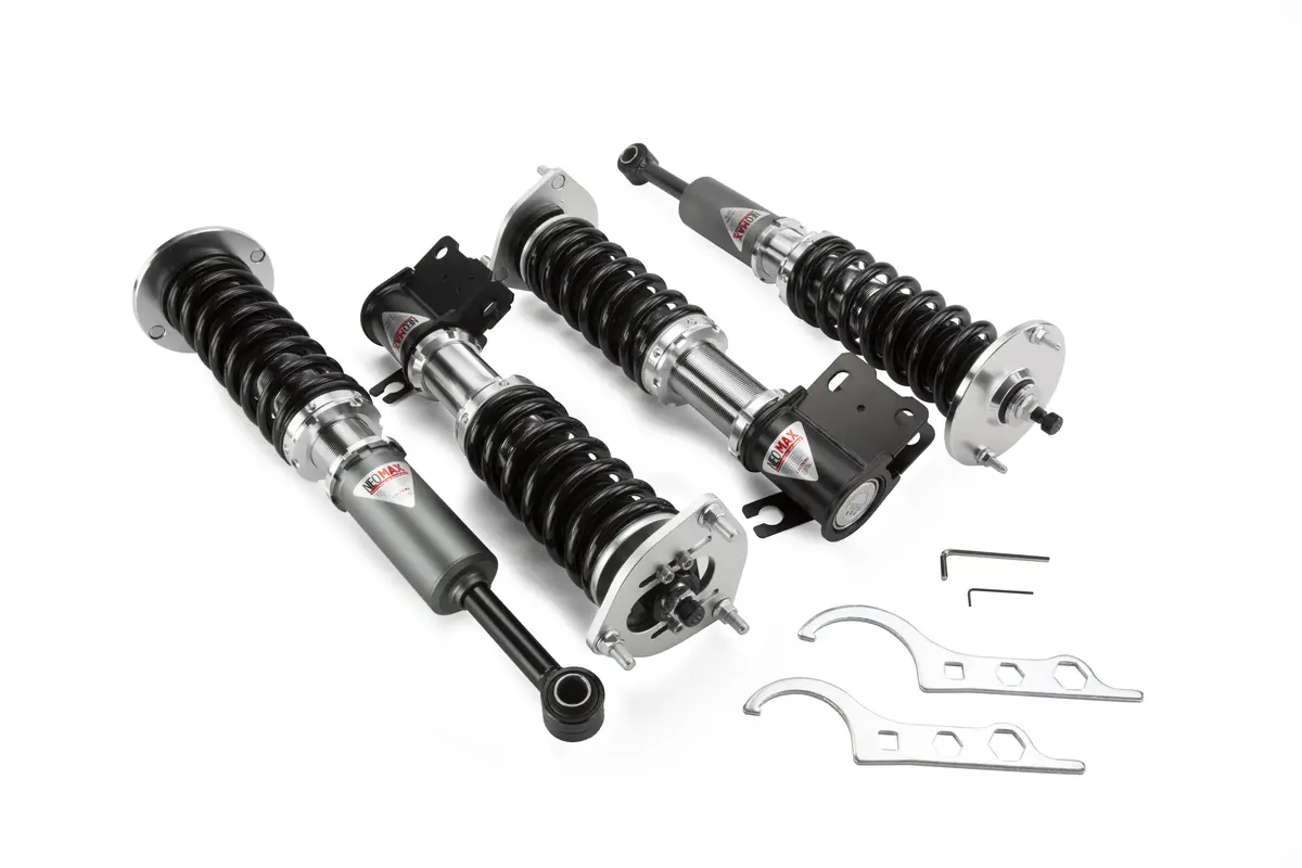 Neomax Coilover Kit For 2017+ Honda Civic Type R 1