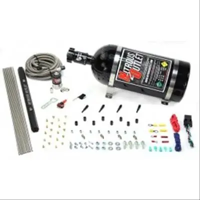 Nitrous Outlet Direct-Port Nitrous Kit – 361 Hp Capacity (00-10361-10) 1