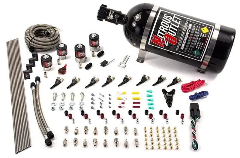 Nitrous Outlet 00-10433-T-Sbt-10 Nitrous Oxide System 1
