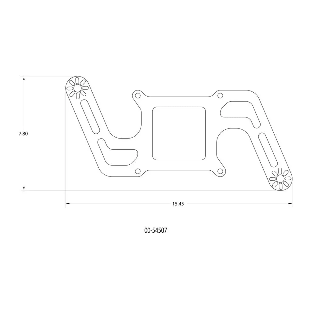 Nitrous Outlet Gen4 Nitrous System – Universal Efi-Compatible Kit, 00-10604-Gen4-00 2