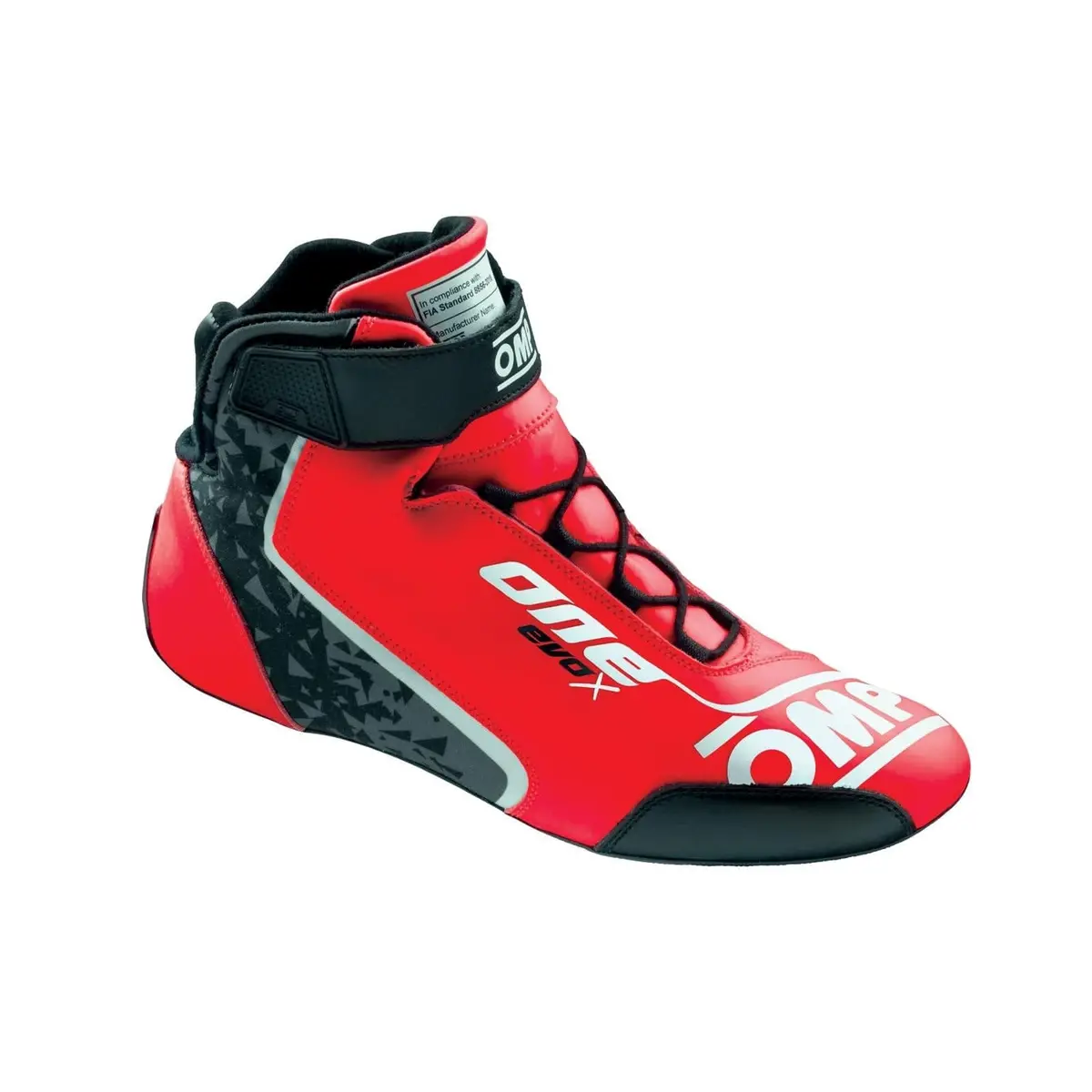 Omp Racing Ic/806E06137 One Evo X Driving Shoes 1