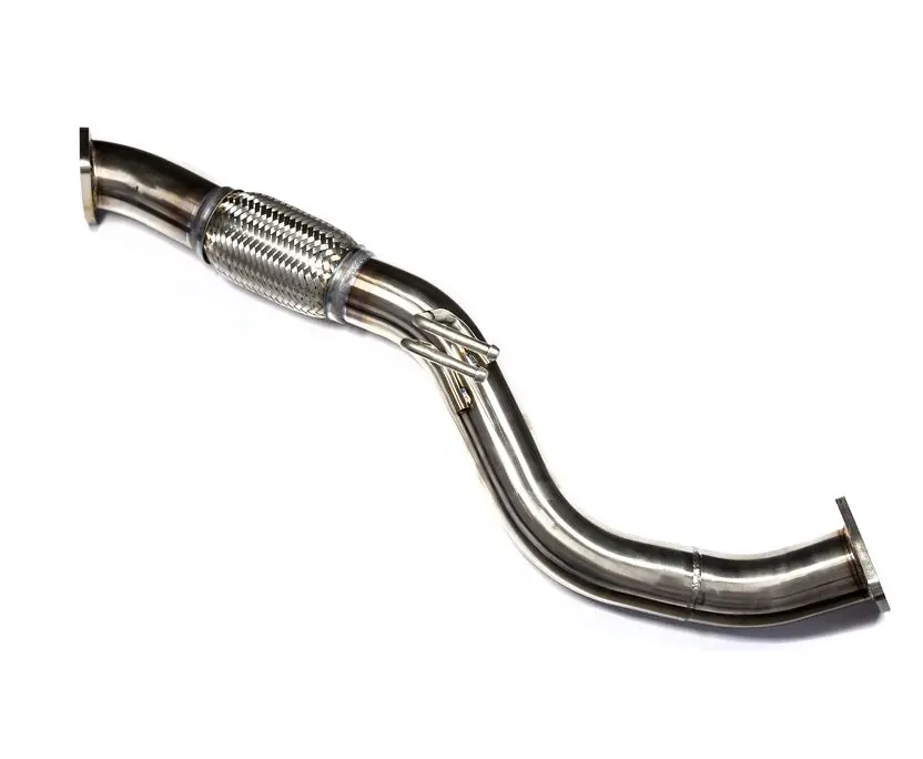 27Won Front-Pipe Only Exhaust For 2022+ Civic 1.5T/2023+ Integra 1.5T [Fe1/Fl1/De4] 1
