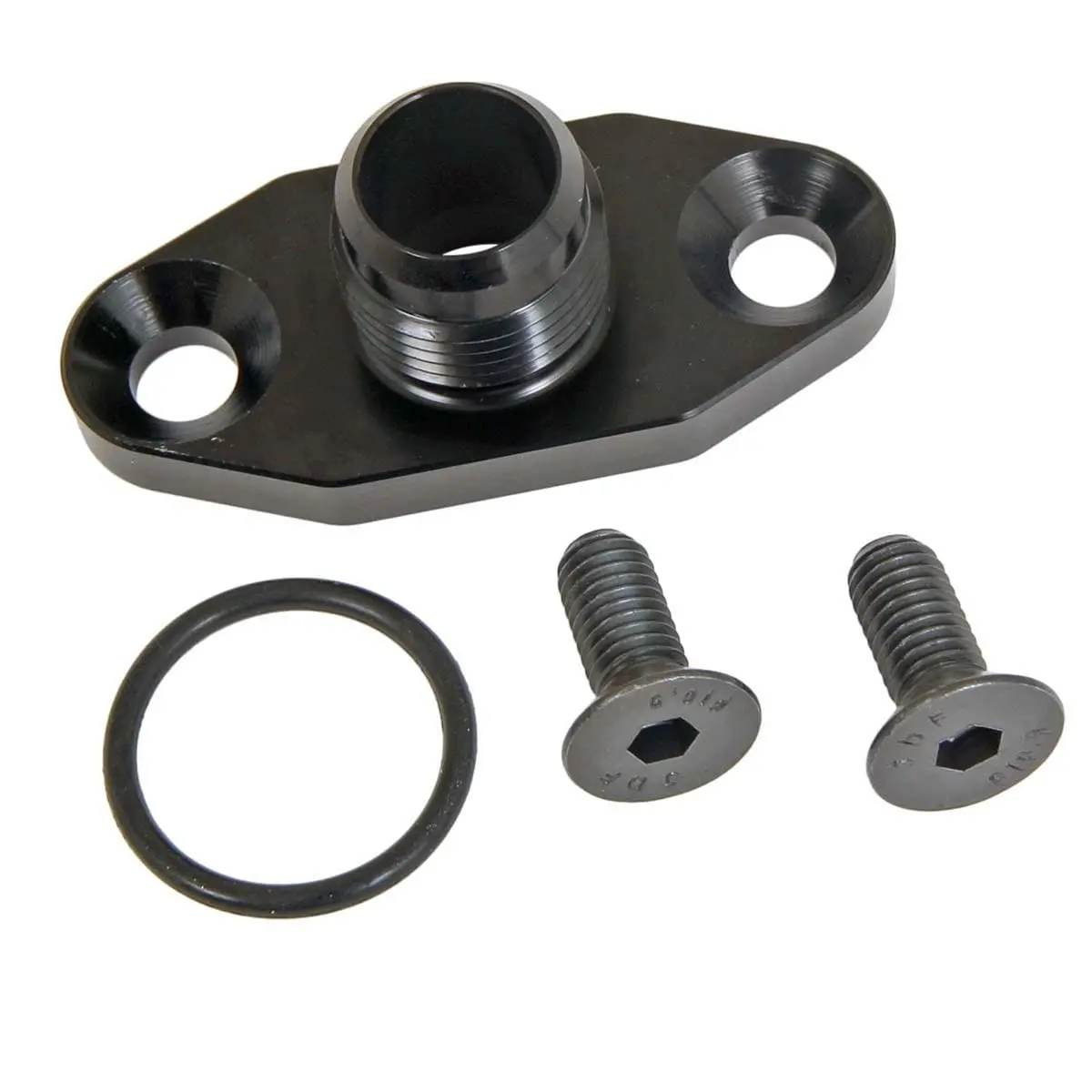 Precision Turbo Oil Feed Flange For Turbochargers – Ptp074-2108 1