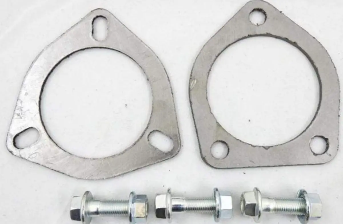 Prl Motorsports 3" Front Pipe Hardware For 2016+ Honda Civic 1.5T 1
