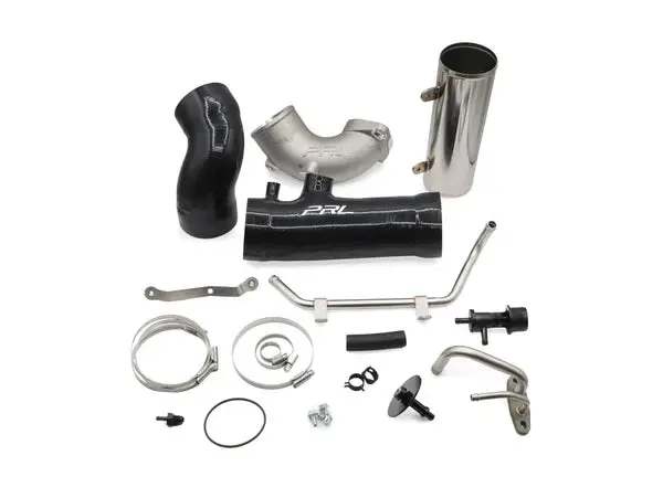 Prl Motorsports Titanium Turbo Inlet Pipe For 2019-2025 Acura Rdx [Tc1/Tc2] 1