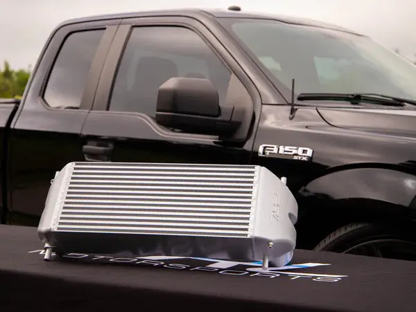 Prl Motorsports Intercooler For 2015-2020 Ford F-150 2.7L / 3.5L Ecoboost & Raptor 1