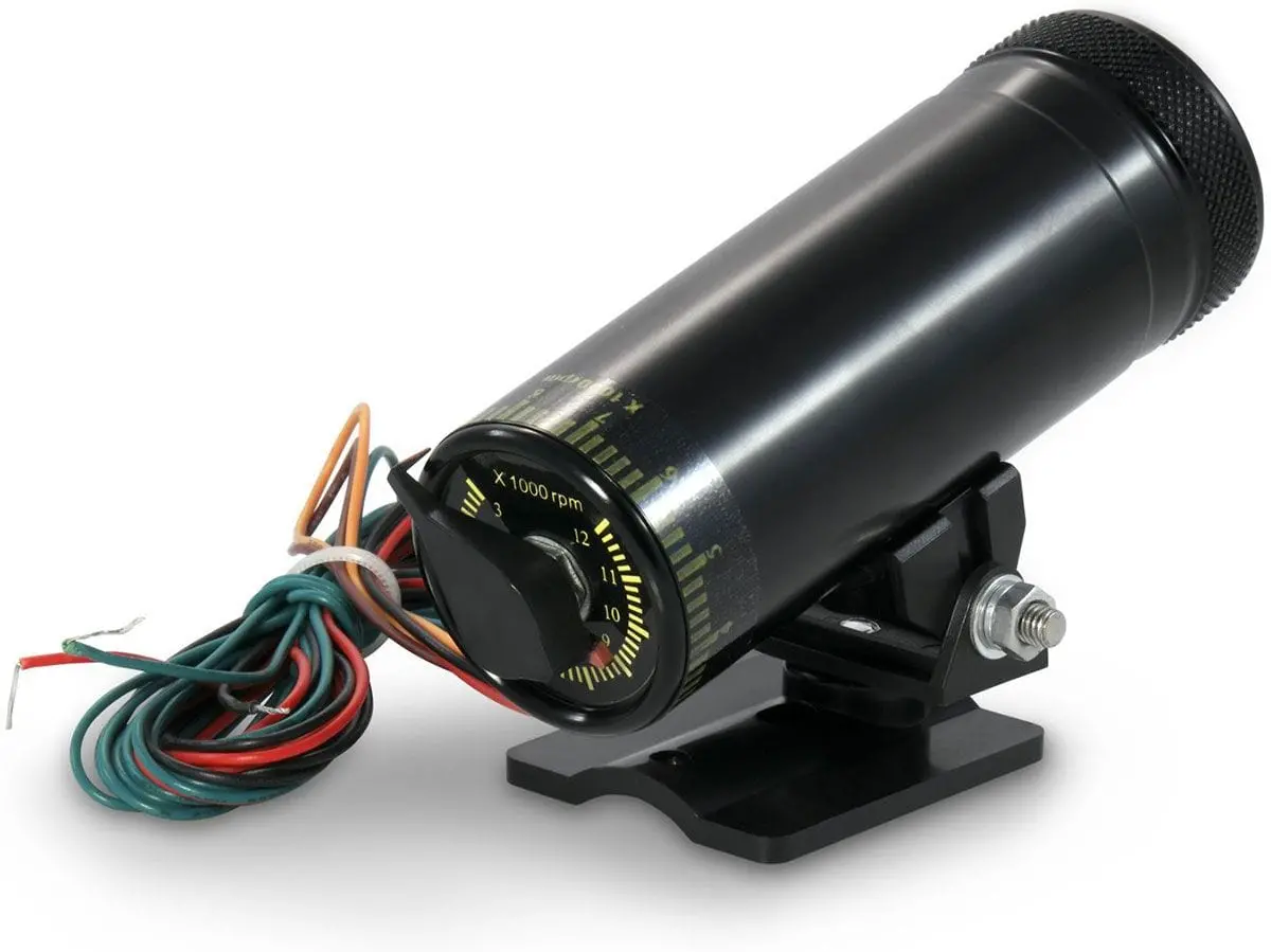Adjustable Led Rpm Shift Light – Programmable Threshold, Pr67005C 1