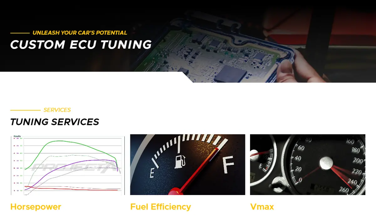 Project A' Tuning Deposit 1
