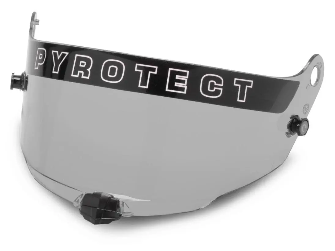 Pyhs Light-Tint Helmet Face Shield For Racing Helmets 1