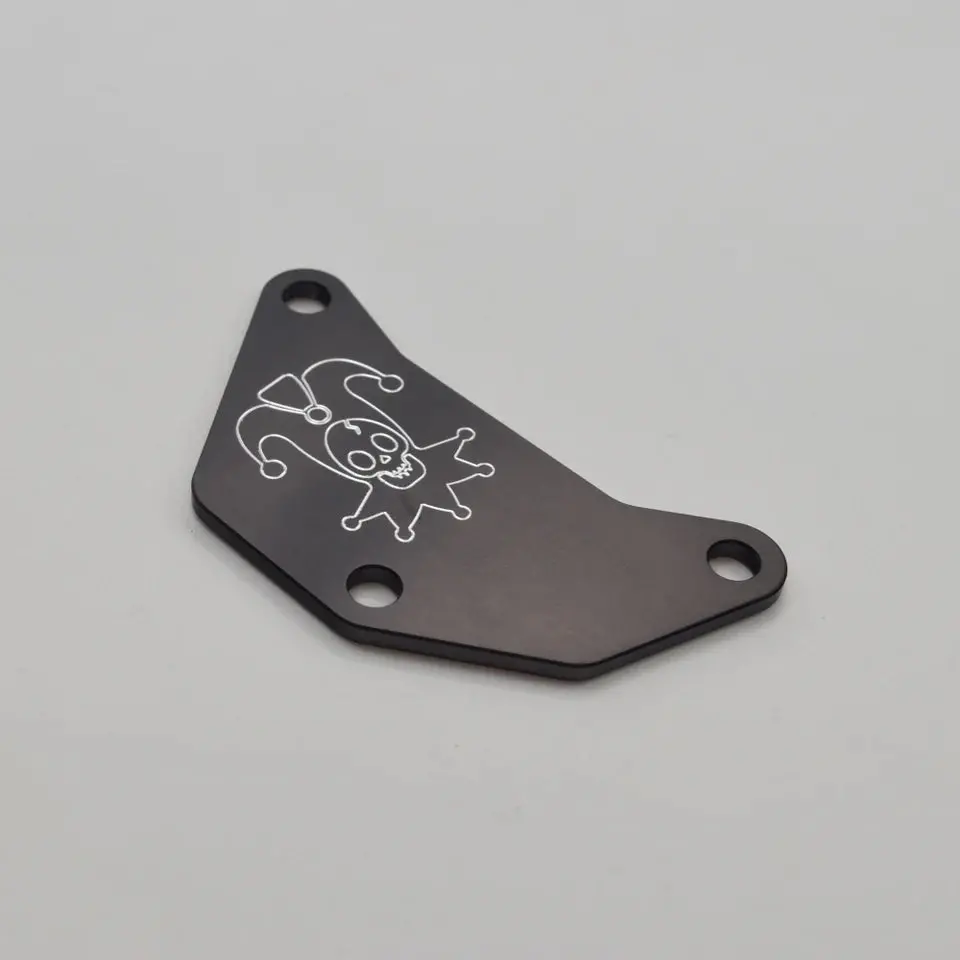 Wunderladen Racing Rear Cam Plate For 2016+ Honda Civic/Integra 1.5T 1