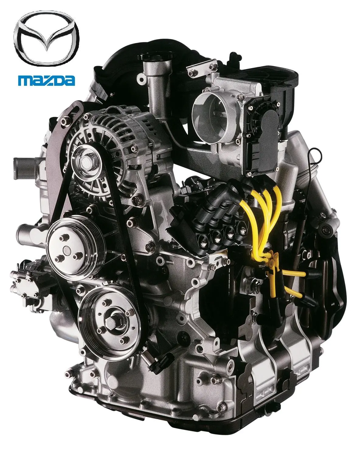 Renesis Engine  S1 (Mazda) 1