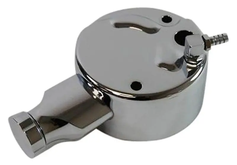 Polished Aluminum Power Steering Reservoir – Rpcr3715 1