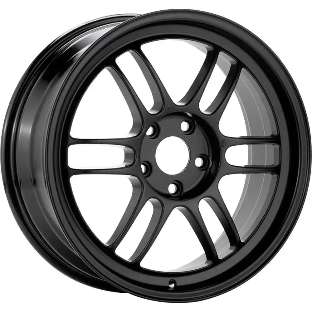 Enkei Rpf1 Black Wheel | 18X9 +35 (5X114.3) 1