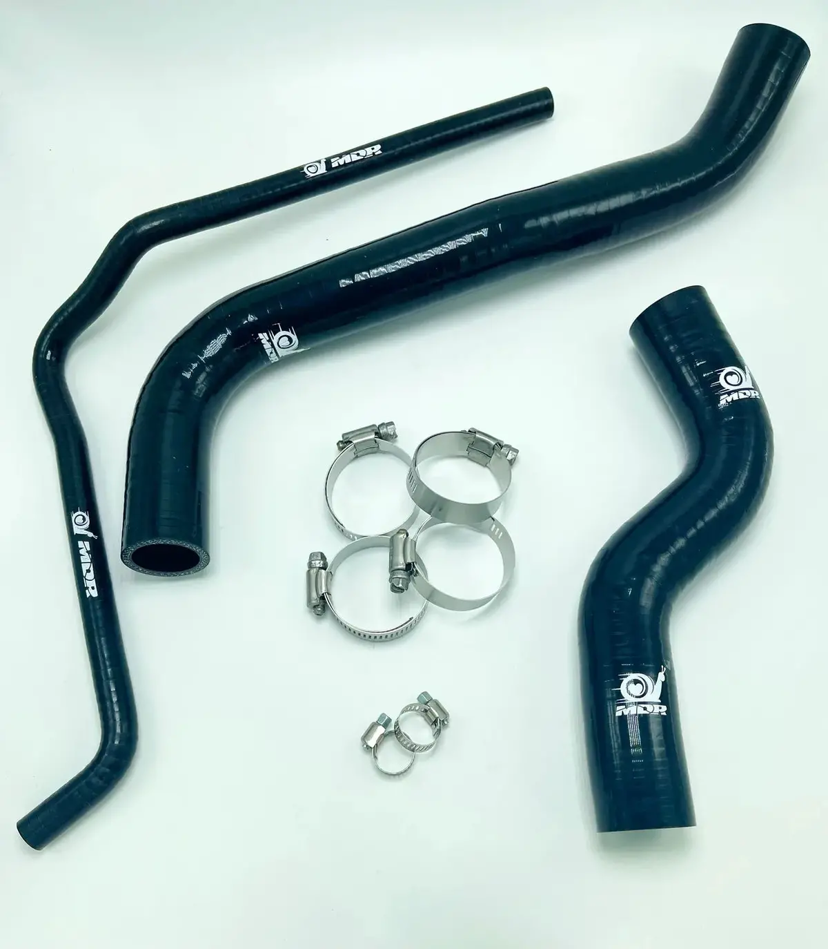 Mdr Industries Silicone Radiator Hose Kit For 2023+ Honda Civic Type R/Type S [Fl5/De5] 1