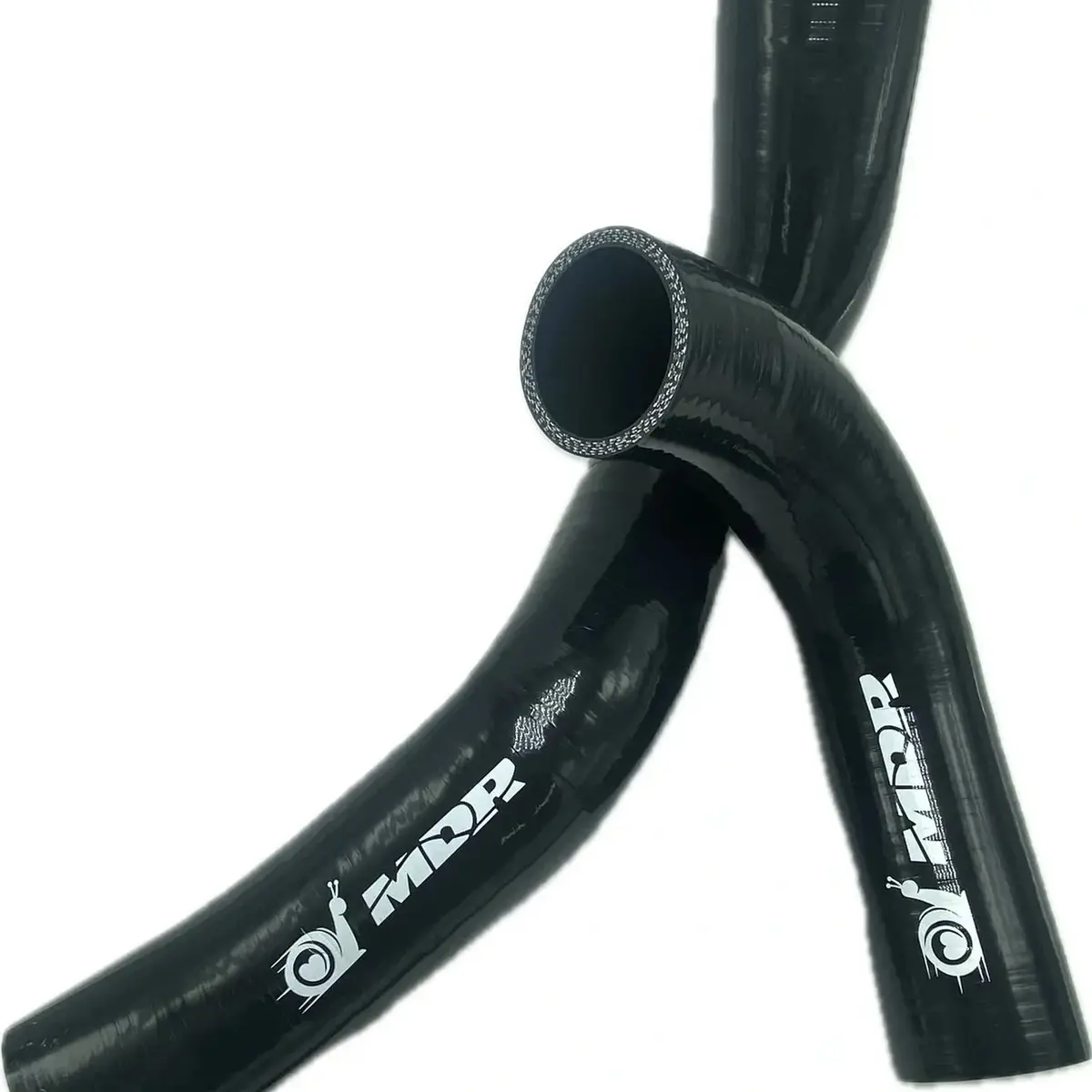Mdr Industries Silicone Intercooler Hose Kit For 2023+ Honda Civic Type R/Type S [Fl5/De5] 1