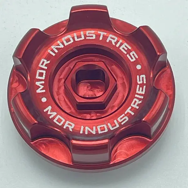Mdr Industries Billet Oil Cap For 2016+ Honda/Acura 1