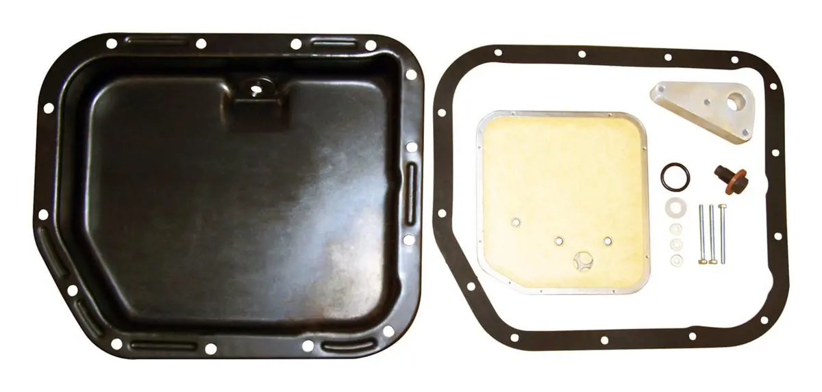 Rt Off-Road Rt24001 Reinforced Aluminum Transmission Pan 2