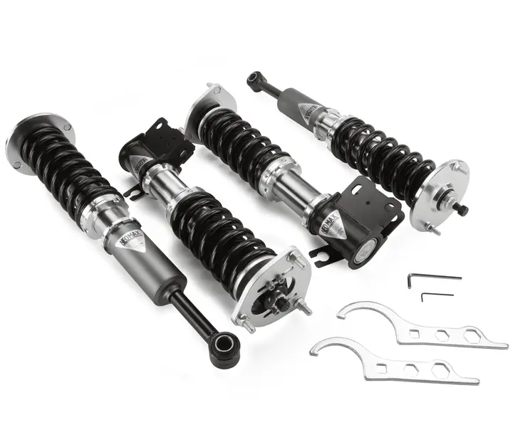 Silver's Neomax Coilover Kit Honda Civic 11 (Fe/Fl) Non-Si Models 2022+ 1