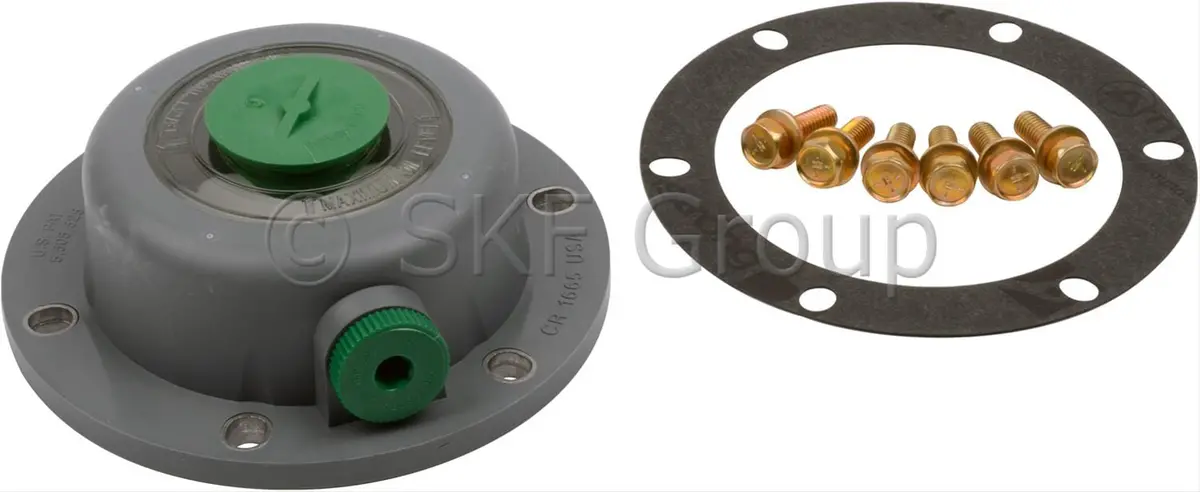 Skf Brake Hub Dust Cap Replacement For Oem Assemblies 1