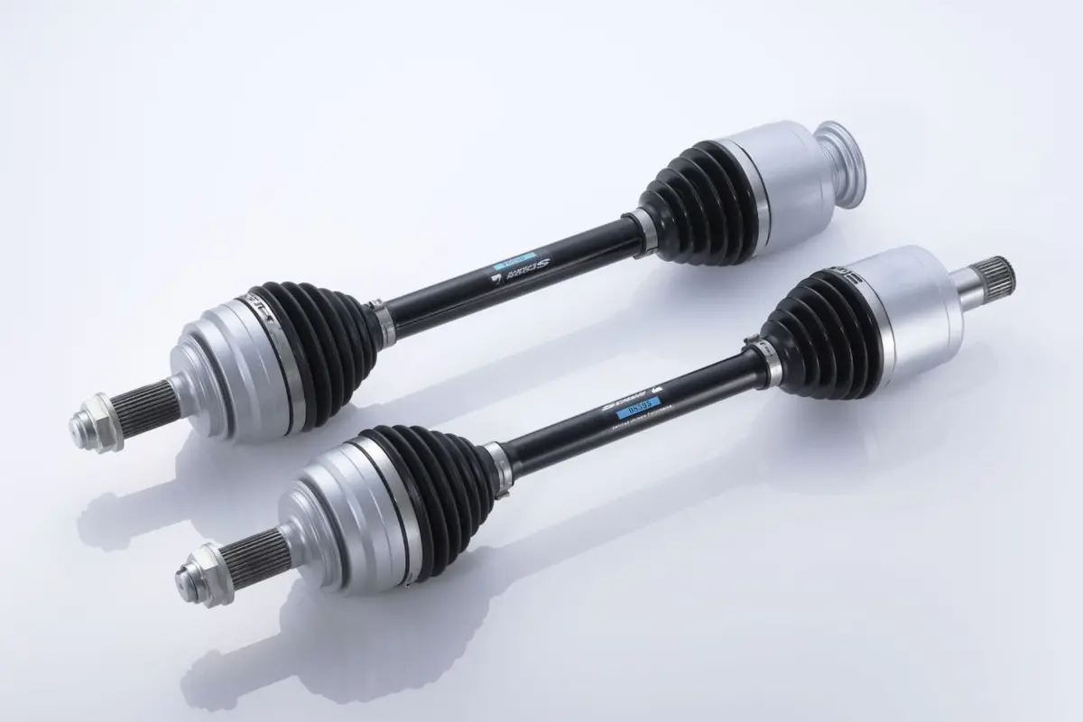 Spoon Driveshaft Set - Civic Fk8 1