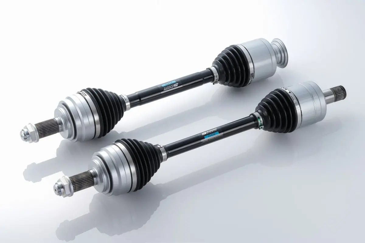 Spoon Driveshaft Set - Civic Fl5 1