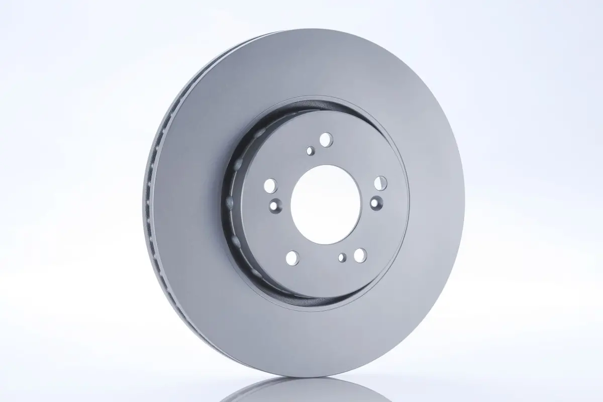 Spoon Brake Rotor [Front] (6Pot Full Monoblock) - Civic Fk7 Mt/Cvt, Fc1, Fe1/Fl1, Integra De4 1