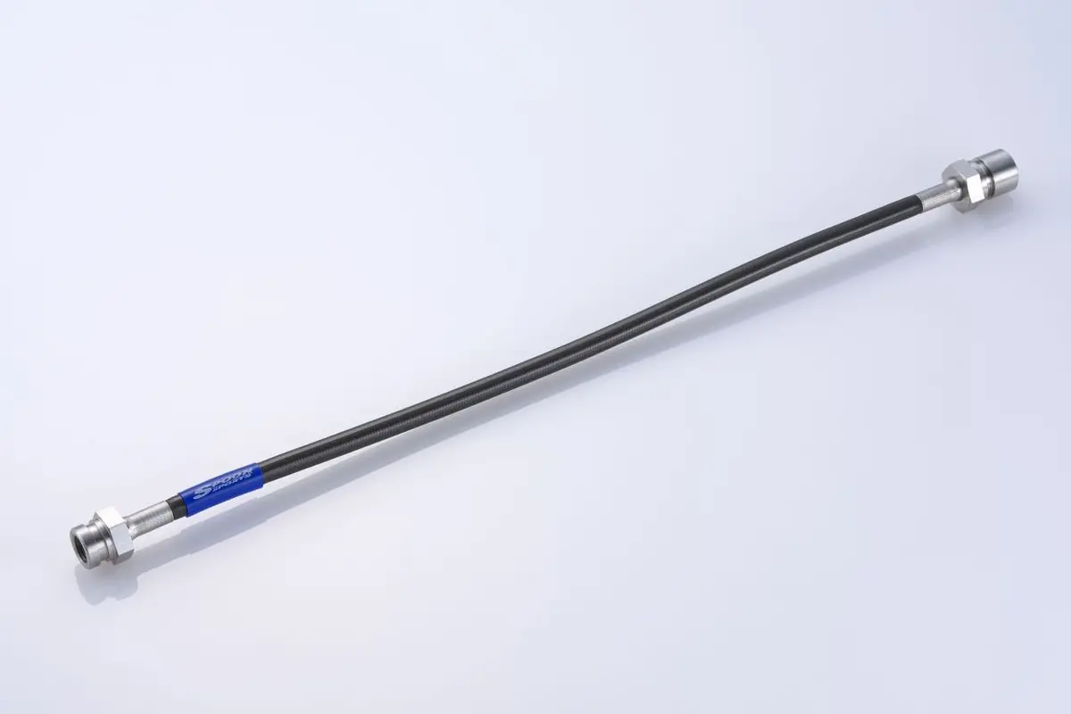 Spoon Clutch Slave Hose - Civic Fk8 1