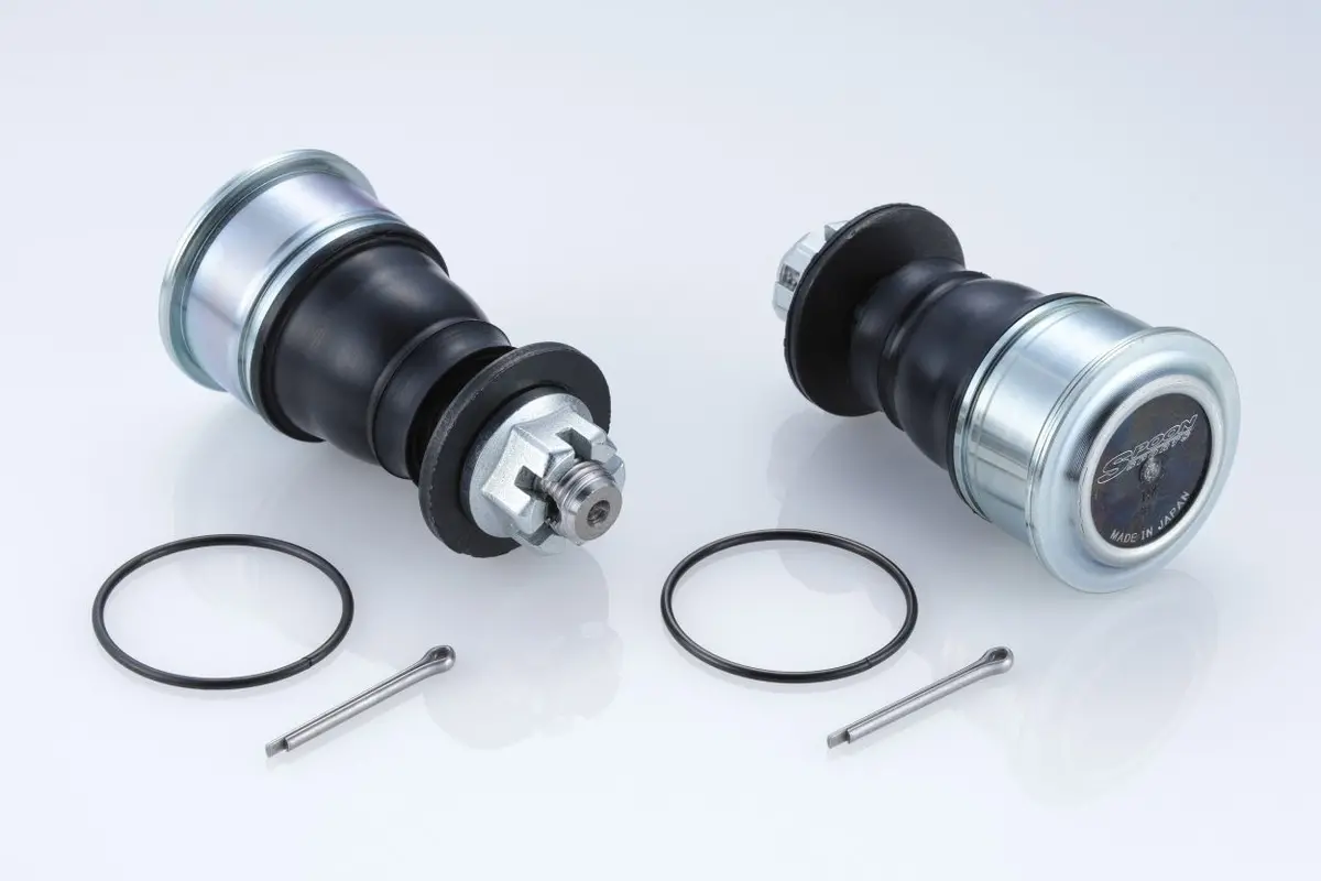 Spoon Zero Bump Steer Kit (Front) - Civic Fk8 1