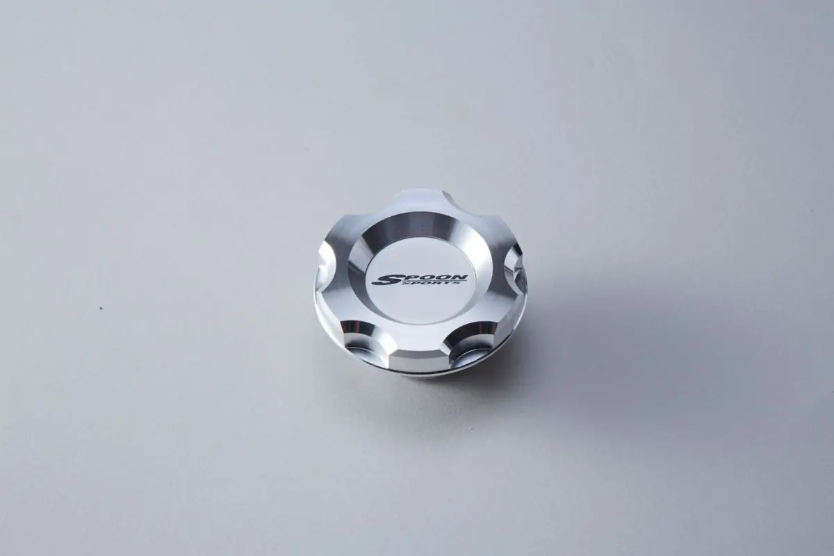 Spoon Oil Filler Cap - All 1