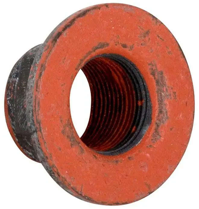 Ford 9-Inch Rear Axle Flanged Pinion Nut – Stn1922A Replacement Part 1