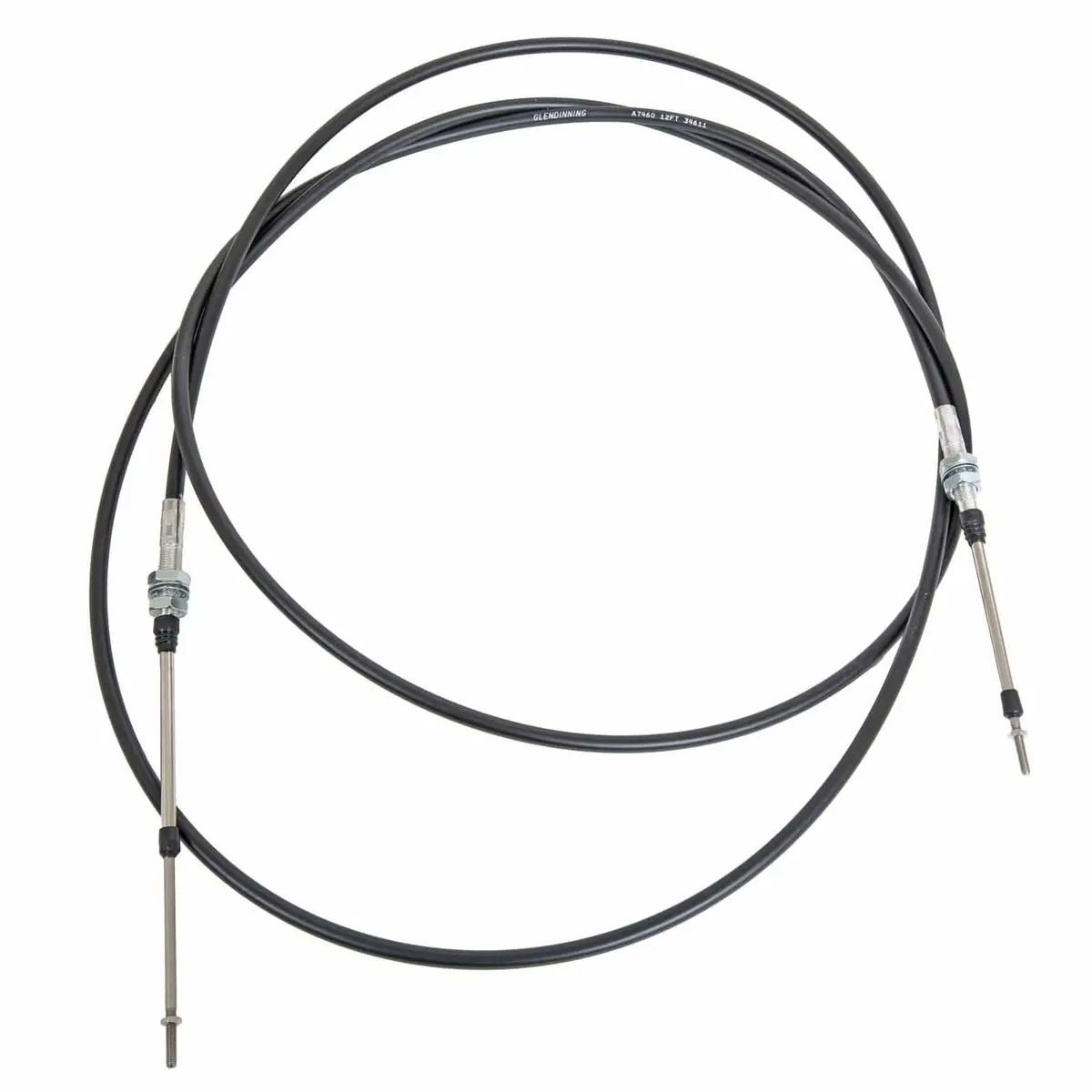 Tci Premium Shifter Cable Kit For Automatic Transmissions 1